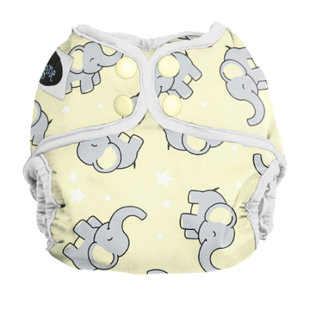 Trumpet Newborn Cloth Diaper Cover