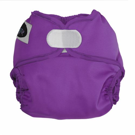 Amethyst Newborn Cloth Diaper Cover