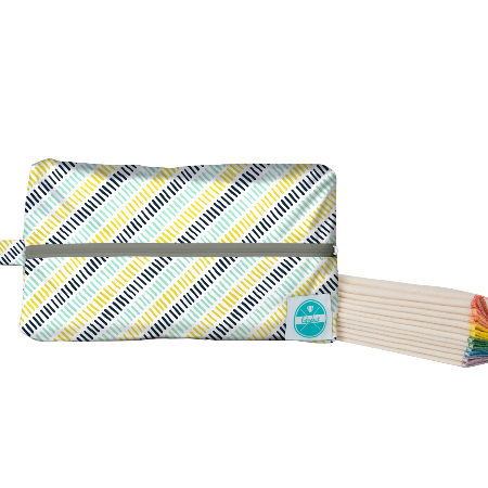 Dash Wipe Bag