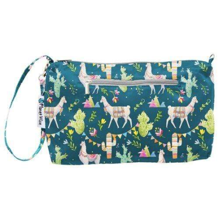 Oh Lily Wristlet - Llama Party