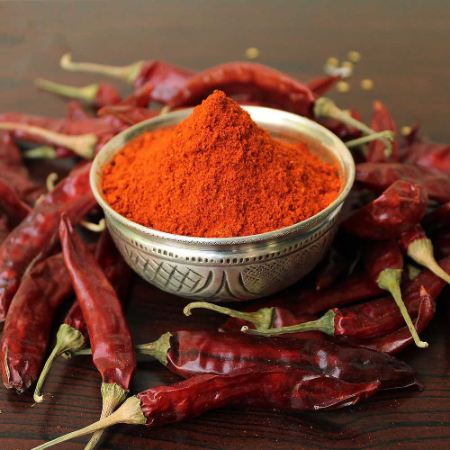Red Chilli Powder - Natural