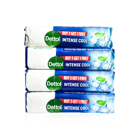 Dettol Intesne Cool | B3G1