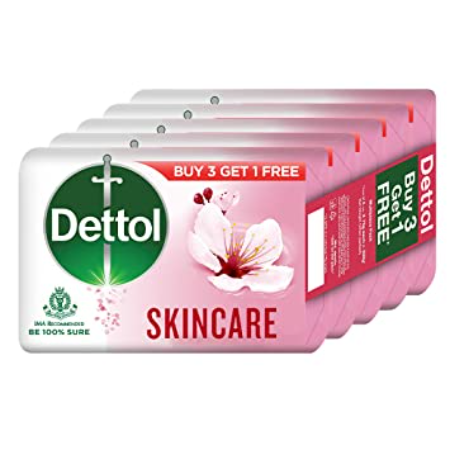 Dettol Skincare | B3G1