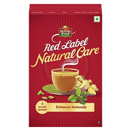 Red Label Natural Care