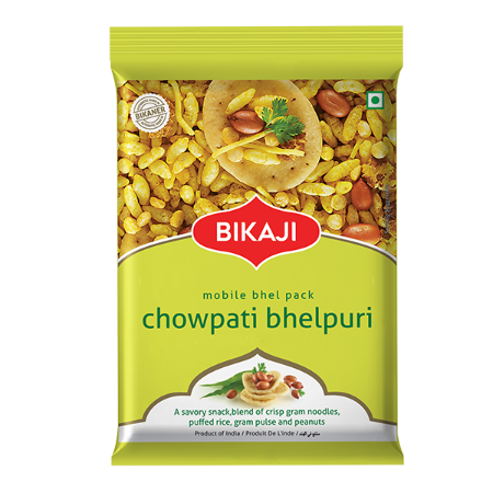 Chowpati Bhelpuri 