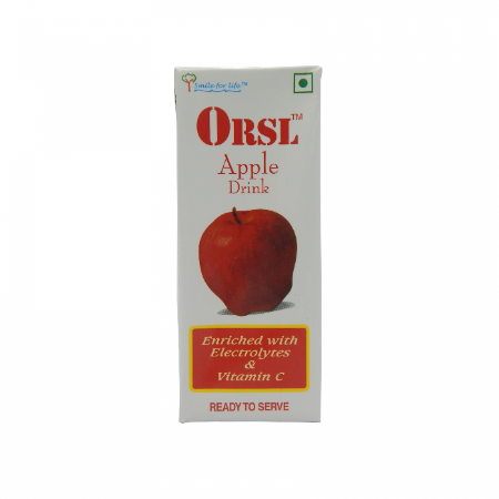 Orsl | Apple Drink