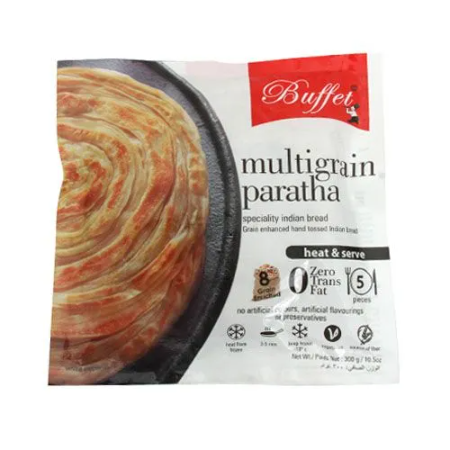 Buffet Multigrain Paratha 