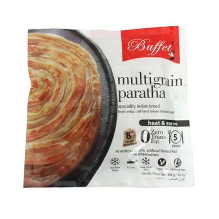 Multigrain Paratha 