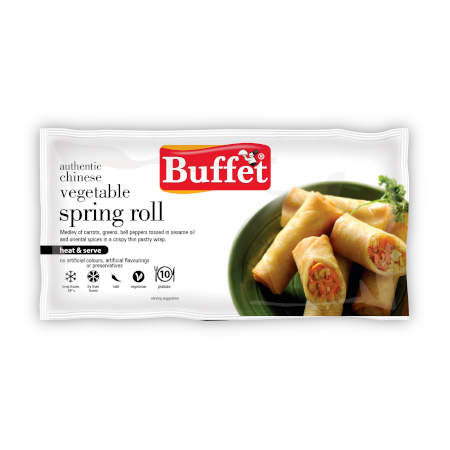 Vegetable Spring Roll