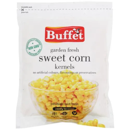 Buffet Sweet Corn