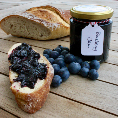 Blueberry Jam