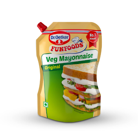 Fun Foods Veg Mayonnaise