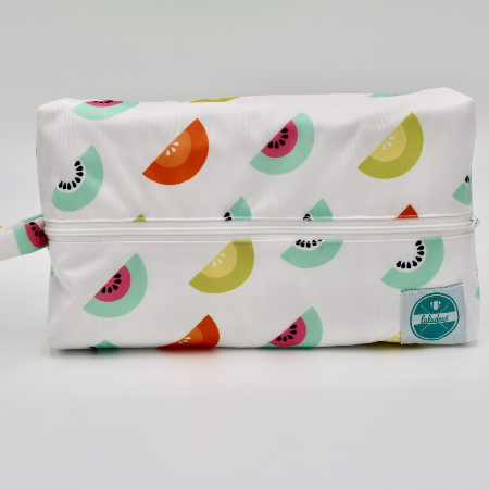 Fruity Wipe Bag