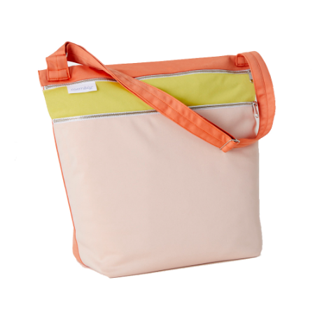 Blush Wet/Dry Day Bag