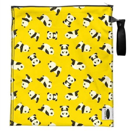 Panda Fold Lite Wet Bag