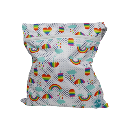 Rainbow Dream Wet Bag