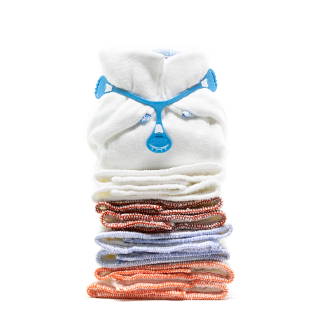 Prefold Diapers (Single)