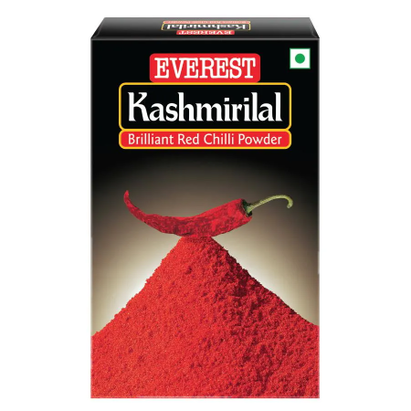 Kashmiri Lal Red Chilli Powder