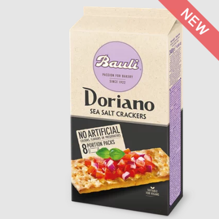 Crackers Classic - Doriano (240g)
