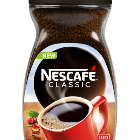 Nescafe Classic..