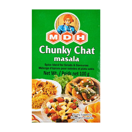 Mdh Chunky Chat Masala