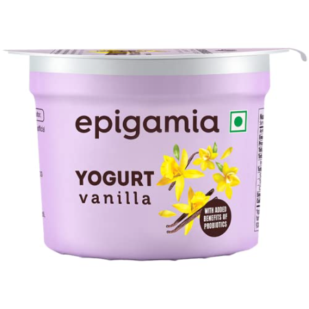 Yogurt Vanilla