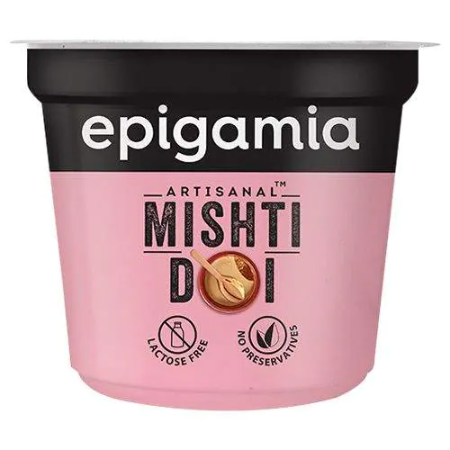 Epigamia Mishti Doi