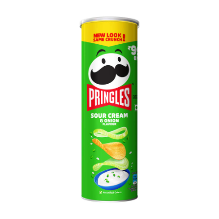 Pringles- Sour Cream