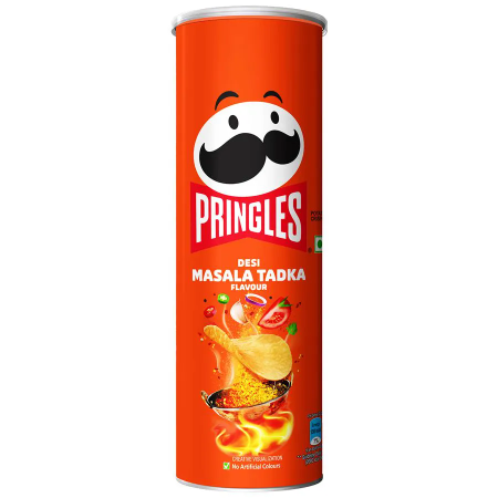 Pringles- Desi Masala Tadka