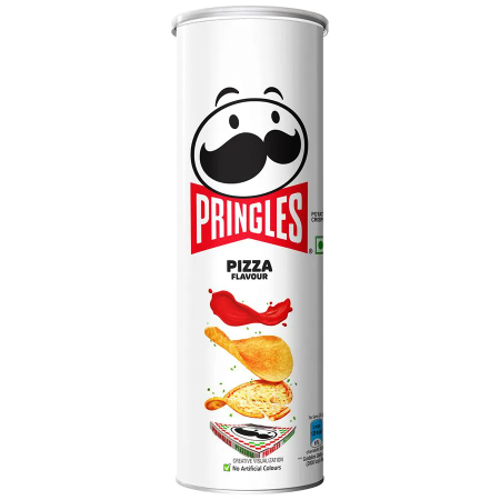 Pringles- Pizza