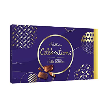 Cadbury Celebrations Silk Special Edition