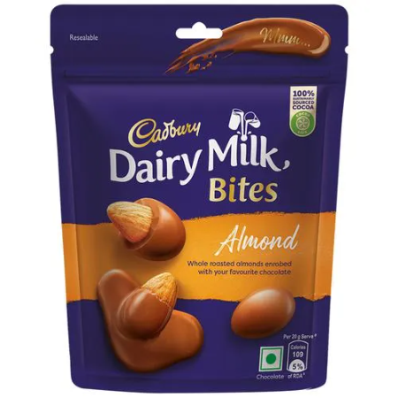 Dairy Milk Bites Hazelnuts