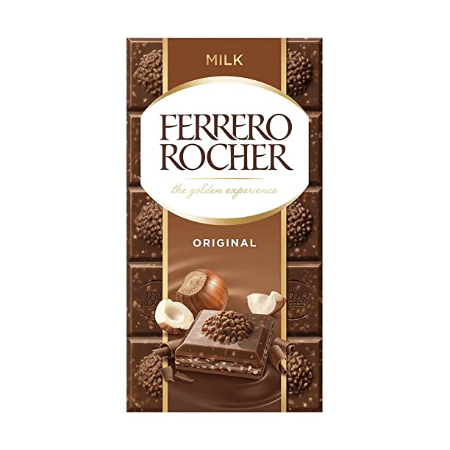 Ferrero Rocher Milk Chocolate Original