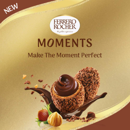 Ferrero Rocher Moments