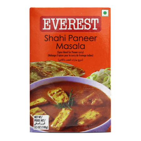 Everest Shahi Paneer Masala