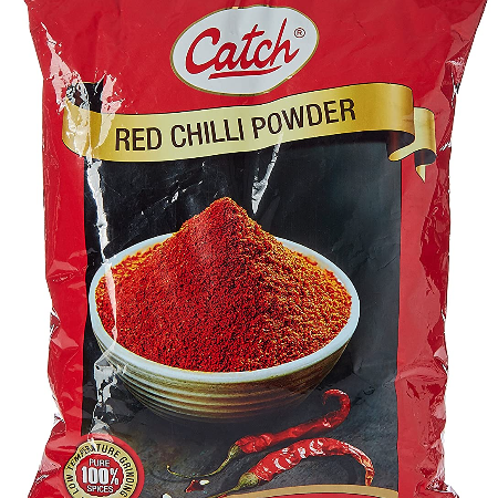 Catch Red Chilli Powder