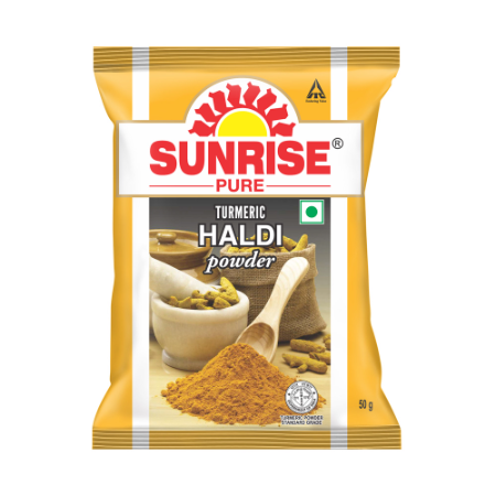 Sunrise Haldi
