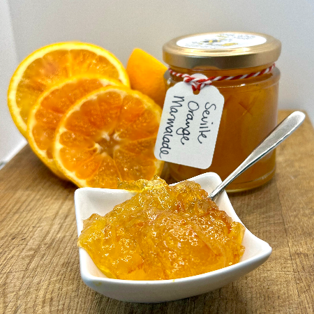 Seville Marmalade