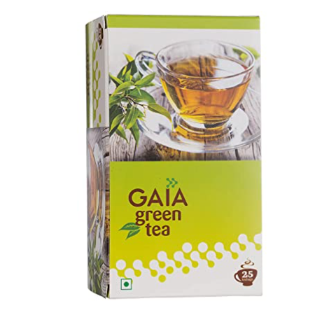 Gaia Green Tea