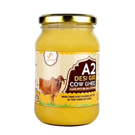 A2 Desi Cow Ghee