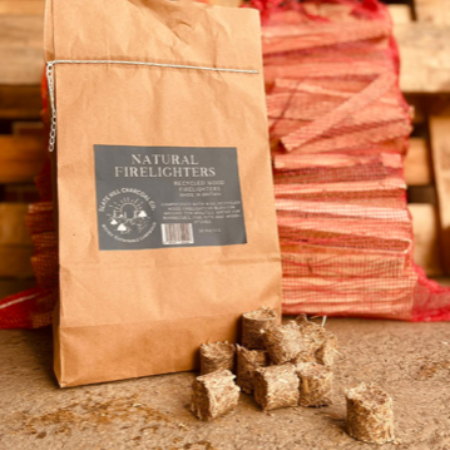 Pack of 50 Firelighters