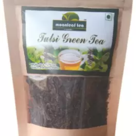 Moonleaf Tulsi Green Tea