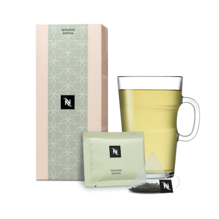 Tea nespresso hotsell