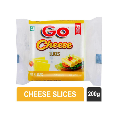 Go Cheese Slices 