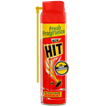 HIT Kills Cockroaches - Fresh Fragrance