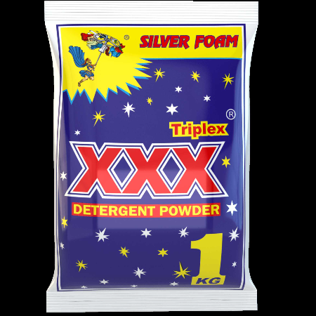 Triplex XXX Detergent Powder 