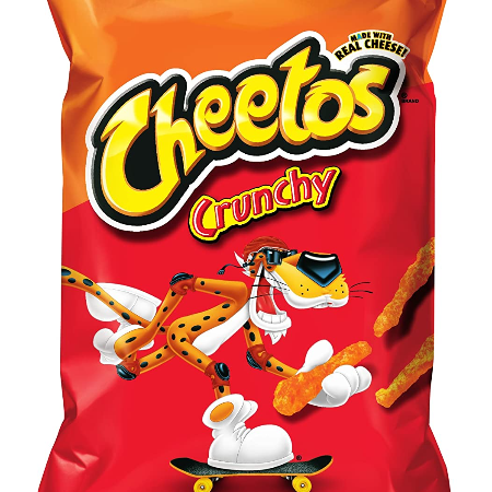 Cheetos Crunhy