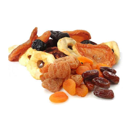 Dried Mixed Fruit - Notty Nuts