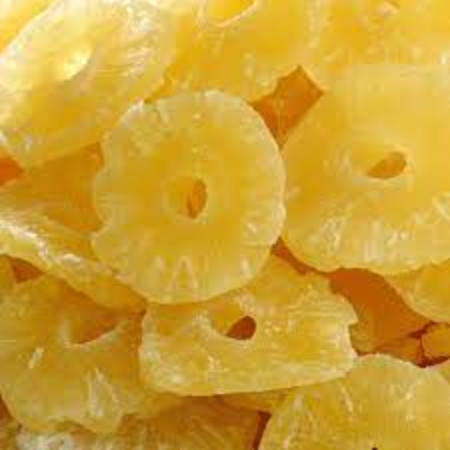 Dried Pineapple Coin - Notty Nuts
