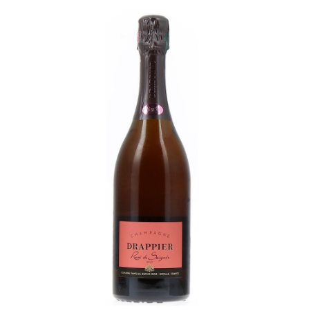Drappier, Rosé de Saignée Brut Champagne (750ml)